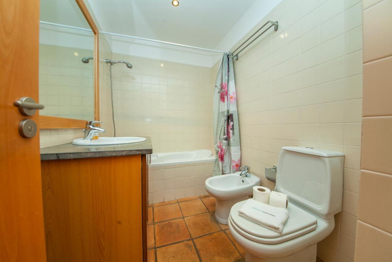 A11 - Marinapark Hill Beach Apartment Lagos Kültér fotó